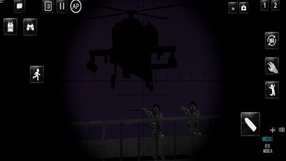 Zrzuty ekranu SCP: Site-19
